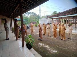 Apel Rutin Hari Senin